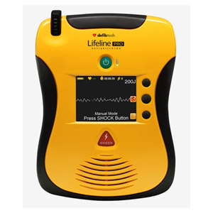 semiautomatico Lifeline PRO AED - con batteria non ricaricabile