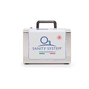 Generatore di ozono portatile SanyMed 80