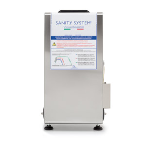 Generatore di ozono portatile SanyPlus
