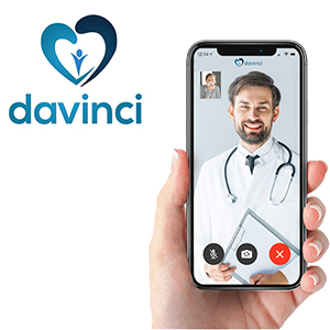 digitale di Telemedicina DaVinci Salute