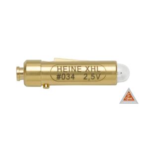 HEINE XHL ® lâmpada halógena xenon 034-25V