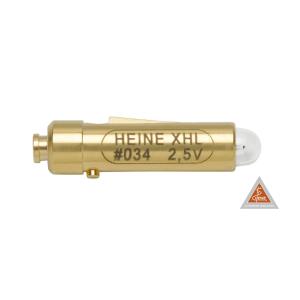 Lampadina alogena Heine XHL® Xenon 034 - 2,5V