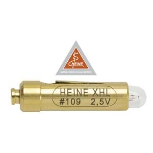 Bombilla halógena Heine XHL® Xenon 109 - 2,5 V