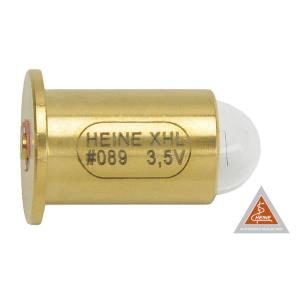Lámpara halógena Heine XHL® Xenon 089 - 3,5V