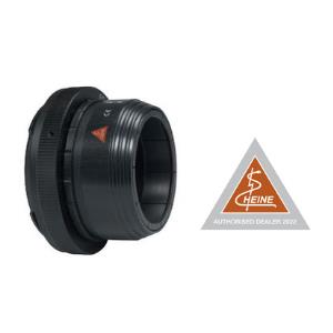 Adaptador fotográfico slr con óptica para dermatoscopio Heine Delta 20