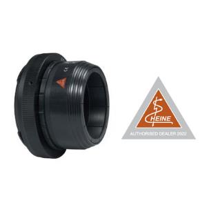 Fotoadattatore per Nikon per dermatoscopi Heine Delta 20, Delta 20 Plus e Delta 20 T