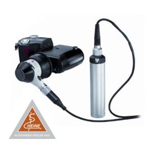 Set per fotografia per Nikon per dermatoscopi Heine Delta 20, Delta 20 Plus e Delta 20 T