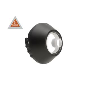 Piastrina di contatto Ø 8mm per dermatoscopio Heine Delta 20T
