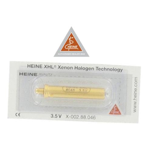 HEINE XHL ® lâmpada halógena xenon 046-35V
