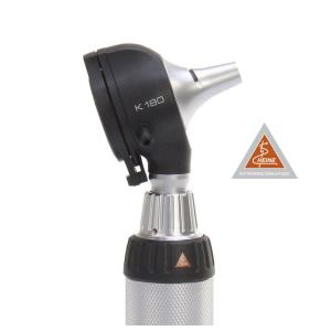 Testa otoscopio Heine K 180® FO LED -  2,5V