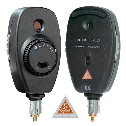 Cabeça de Oftalmoscópio 200S Heine Beta® - 3,5 V