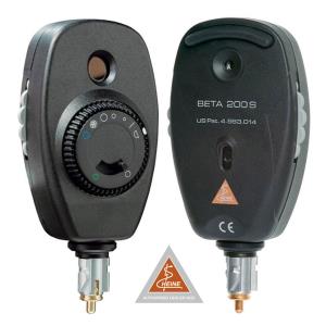 Testa oftalmoscopio Heine Beta 200S® - 3,5V 