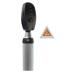 Cabeça de Oftalmoscópio HEINE K180® LED - 2,5 V