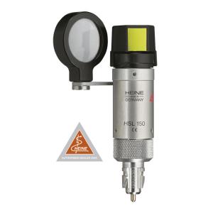 para hand-held lâmpada de fenda HEINE HSL 150 ® 2,5 v