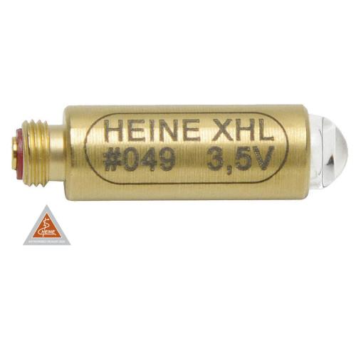 Bombilla halógena HEINE XHL® Xenon 049 - 3,5 V