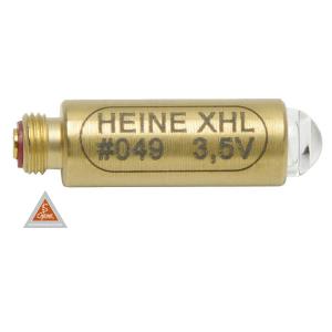 HEINE XHL ® lâmpada halógena xenon 049-35V
