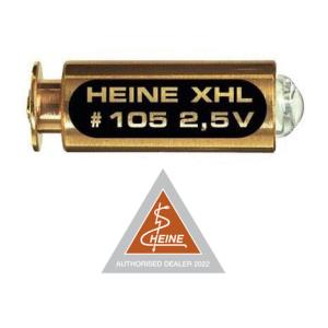 HEINE XHL ® lâmpada halógena xenon 105-2.5V