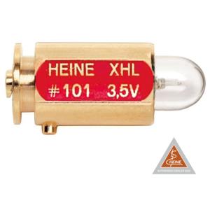 Lampadina alogena Heine XHL® Xenon 101 - 3,5V