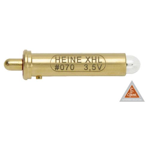 Bulbo halogéneo HEINE XHL® xenon 070 - 3,5V