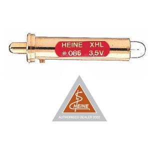 HEINE XHL® Xenon halogen bulb 086 - 3.5V