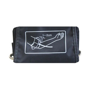 Bracciale per sfigmo digitali linea UA - pediatrico