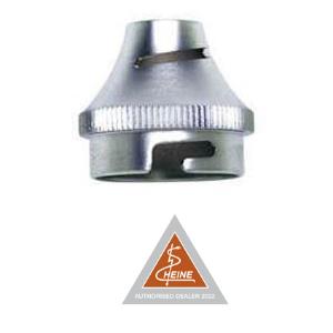 Adattatore per speculum Sanalon Vet per otoscopio Heine Beta 100 Vet