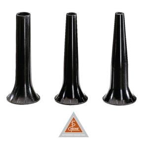 Speculum auricolari Heine riutilizzabili mod. Sanalon S® Vet