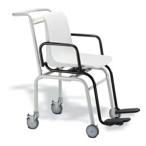 Báscula digital con silla SECA 956 - Clase IIII