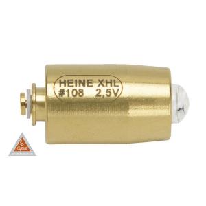 Ampoule halogène Heine XHL® Xenon 108 - 2,5V