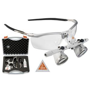 Set occhialini binoculari Heine HR® - 2,5X - 340 mm