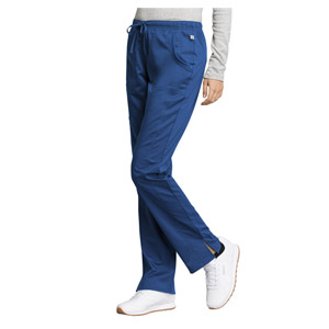 Pantaloni donna Cherokee Revolution Tech con elastico e lacci