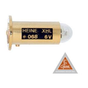 Lâmpada halógena Heine XHL® Xenon 068