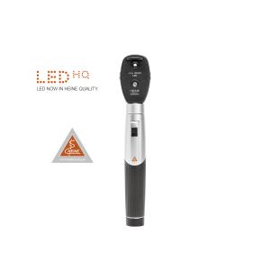 Ophtalmoscope Heine Mini 3000 LED - 2,5 V avec poignée à batterie - noir