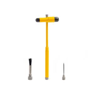 Marteau à réflexes Buck - jaune