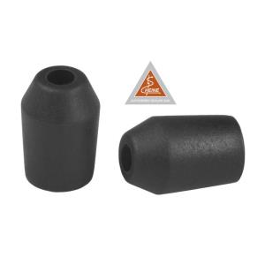 Adaptadores desechables suaves para mini espéculos AllSpec - Ø 3 mm
