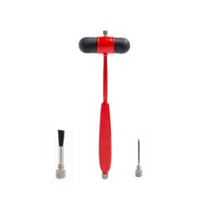 Marteau à reflexes Dejerine coloré - rouge