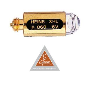 Lampadina alogena Heine XHL® Xenon 060 - 6V