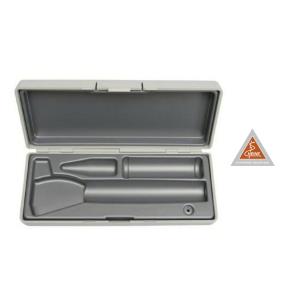 Estojo rígido para otoscópios Heine Mini 3000