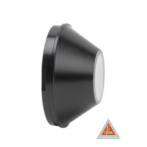 Placa de contacto com escala milimétrica para dermatoscópio HEINE NC1