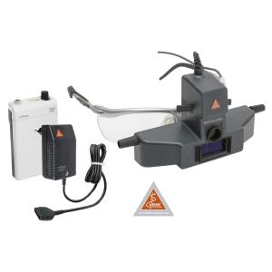 Oftalmoscopio indiretto HEINE Sigma 250 con occhialino S-FRAME