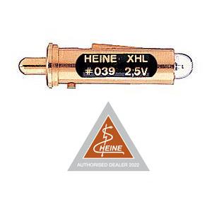 Lampadina alogena Heine XHL® Xenon 039 - 2,5V
