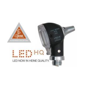 Testa otoscopio Heine Mini 3000 F.O. LED - 2,5 V