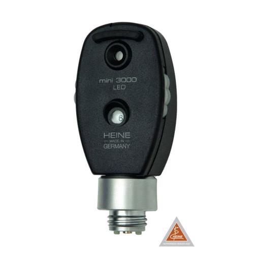Cabezal de oftalmoscopio Heine Mini 3000 F.O. LED - 2,5 V