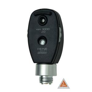 Testa oftalmoscopio Heine Mini 3000 F.O. LED - 2,5 V