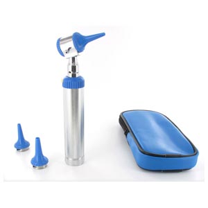 Otoscope Parker bleu