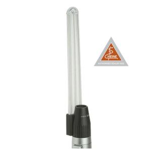 Heine monouso in plastica trasparente - 100 pezzi