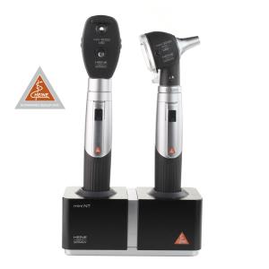 Oto-oftalmo Heine Mini 3000 LED con caricatore Mini NT