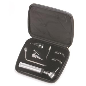 Otoscope Parker - Set de diagnostic