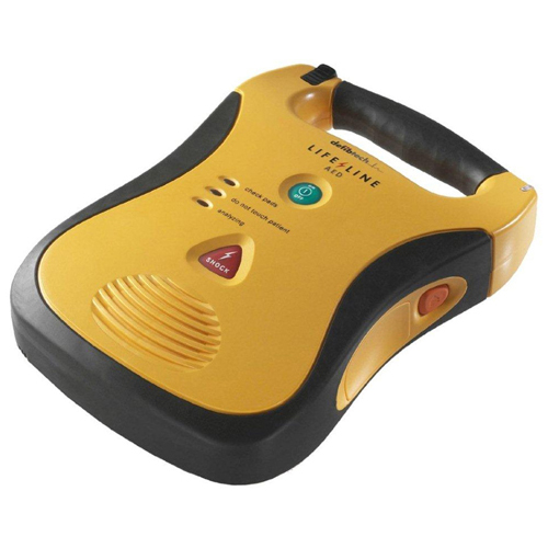 Defibrillatore semiautomatico Lifeline 2800 - con batteria non ricaricabile