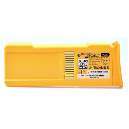 Batteria di ricambio per defibrillatore Lifeline AED 1400